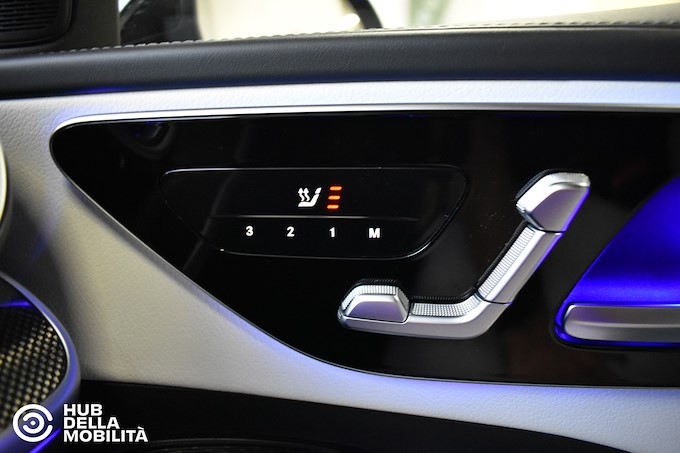 MERCEDES-BENZ C 300 d Mild hybrid S.W. Premium Plus